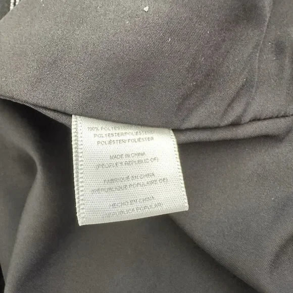 Anthropologie Hutch Sunglasses print artsy Shift halter art to wear Dress S - Picture 6 of 11